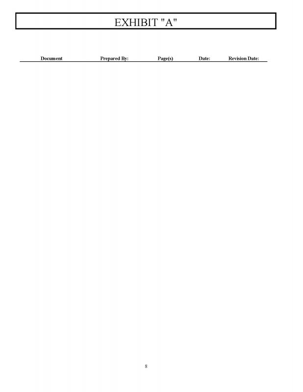 Construction Contractor - Contracts and Forms - Image 9