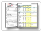 Bundled Construction Forms and Templates
